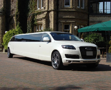 Limo Hire in Portsmouth
